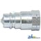 A & I Products Male Tip 4" x6" x1" A-5077-16-P - alternate 2